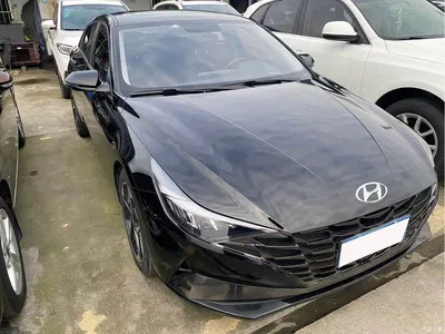 2021 Hyundai Elantra 1.5L CVT GLS Leading Edition, фото 3, лот 10373175