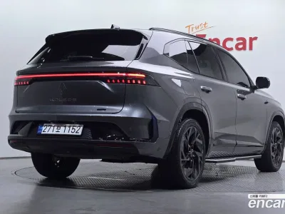 2025 Renault Grand Koleos 1.5 E-TECH Esprit Alphine 2WD, фото 2, лот 10092900