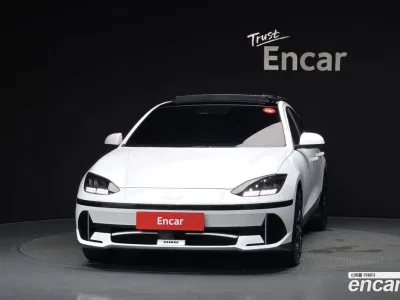 2024 Hyundai Ioniq6 Long Range, фото 3, лот 10103636