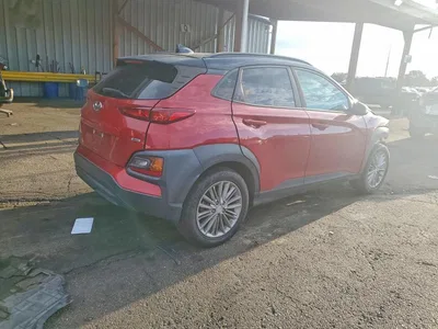 2019 HYUNDAI KONA SEL, фото 3, лот 10748455
