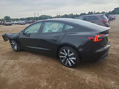 2026 TESLA MODEL 3, фото 2, лот 10972975