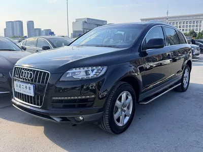 2014 Audi Q7 35 TFSI Progressive, фото 1, лот 10457365