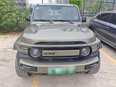 2025 iCAR V23 501 4WD Intelligent Driving Edition, фото 2, лот 10287741