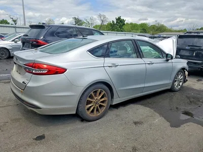 2017 FORD FUSION SE, фото 3, лот 10557413