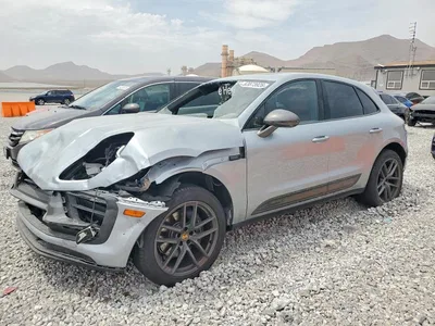 2026 PORSCHE MACAN BASE, фото 1, лот 10877914