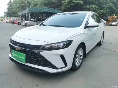 2023 Chevrolet Monza 1.5L DCT Enjoyment Edition, фото 1, лот 10380449