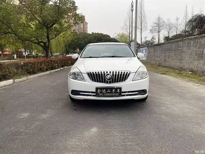 2015 Buick Excelle 1.5L Manual Classic, фото 2, лот 10252737