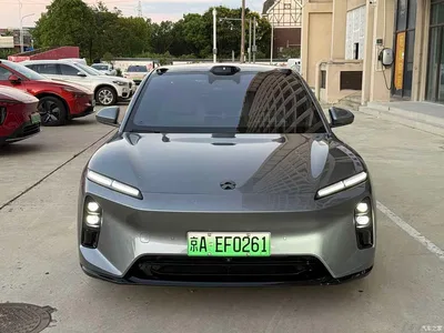 2025 NIO ET5 75kWh, фото 2, лот 10357203