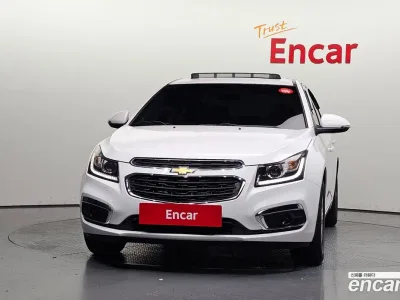 2016 Chevrolet Cruze 1.8 LT Deluxe, фото 3, лот 10229020