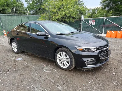 2017 CHEVROLET MALIBU LT, фото 4, лот 10711989