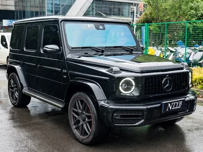 2022 Mercedes-Benz G-Class G 500, фото 3, лот 10280668