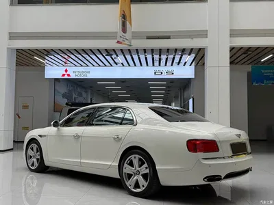 2014 Bentley Flying Spur, фото 4, лот 10244038