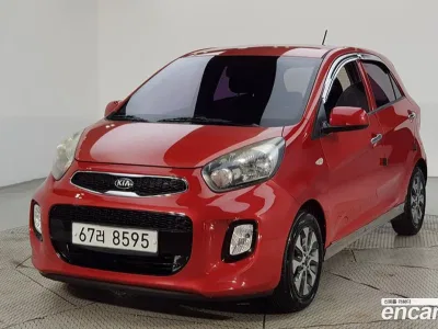 2016 Kia morning Deluxe, фото 1, лот 10206681