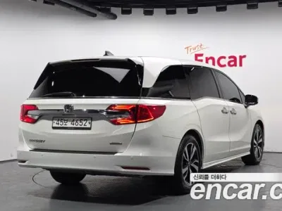2018 Honda Odyssey 3.5, фото 2, лот 10033579