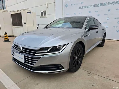 2020 Volkswagen FAW-Volkswagen CC 330TSI Elegance Version China VI, фото 1, лот 11177497