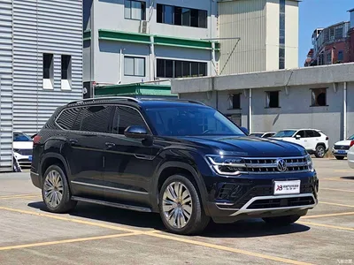 2023 Volkswagen Teramont 380TSI AWD Premium Flagship Edition, фото 3, лот 11586178