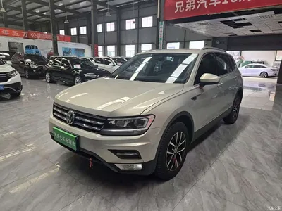 2018 Volkswagen Tiguan L 330TSI Automatic 2WD Luxury Edition, фото 1, лот 10462304