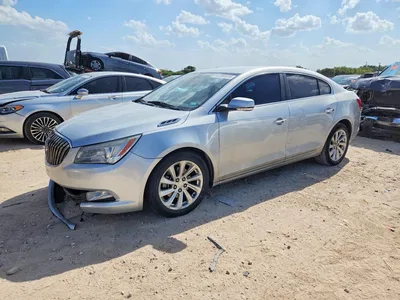 2014 BUICK LACROSSE, фото 1, лот 10861908