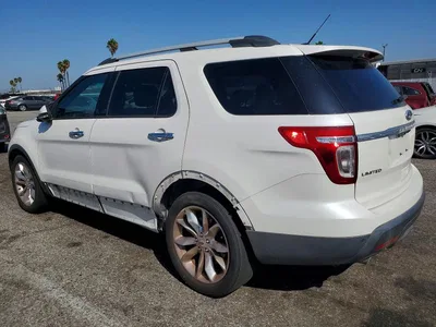 2015 FORD EXPLORER LIMITED, фото 2, лот 10522462