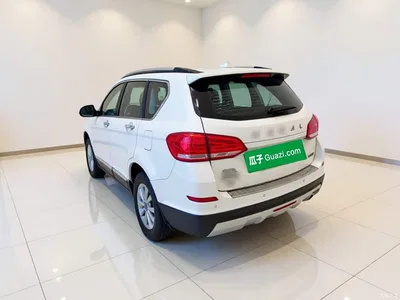 2018 Haval H6 Blue Label Sport 1.5T Automatic 2WD Elite, фото 4, лот 10298449
