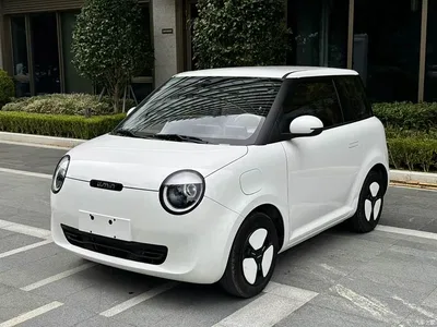 2024 Changan Qiyuan Changan Lumin 205km Orange Wind Edition, фото 1, лот 10635488