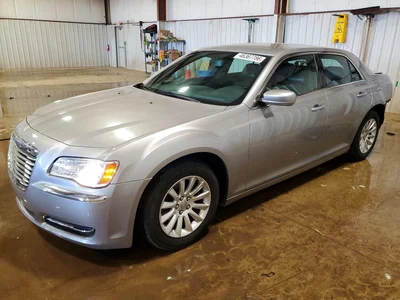 2014 CHRYSLER 300, фото 1, лот 10864077