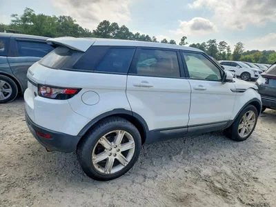 2015 LAND ROVER RANGE ROVER EVOQUE PURE PLUS, фото 3, лот 10878398