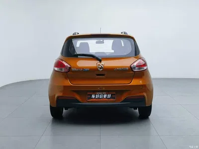 2017 Baojun 310 1.5L Auto Fashion, фото 4, лот 11206499