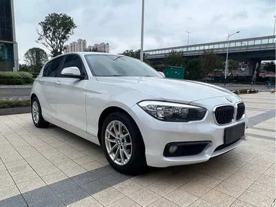 2016 BMW 1 Series (Import) 118i Leading, фото 3, лот 11437363