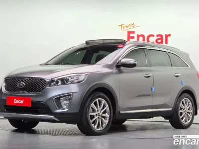 2015 Kia Sorento Diesel 2.0 2WD, фото 1, лот 11471662
