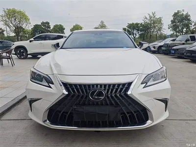 2022 Lexus ES 300h Excellence Edition, фото 3, лот 11081594