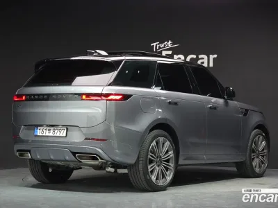 2025 Land Rover Range Rover Sport P400 AB, фото 2, лот 10111684