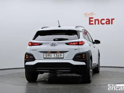 2018 Hyundai Kona 1.6 Turbo 2WD, фото 3, лот 10788446