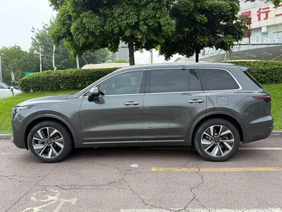 2021 Li Auto Li ONE Extended Range 6-Seater, фото 3, лот 10825054