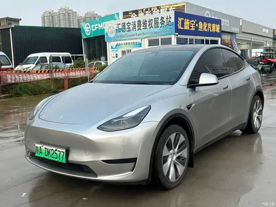 2022 Tesla Model Y Facelift Rear-Wheel Drive Version, фото 1, лот 11213332