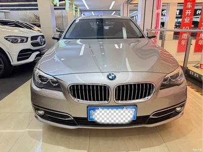 2014 BMW 5 Series 525Li Luxury Design Package, фото 3, лот 11133395