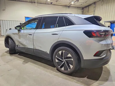2021 VOLKSWAGEN ID.4 PRO S, фото 2, лот 10639578