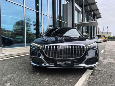 2023 Mercedes-Benz Maybach S-Class S 480 4MATIC, фото 2, лот 10279746