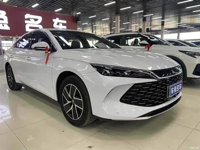 2024 BYD Qin L DM-i 120KM Superior Edition, фото 4, лот 10257702