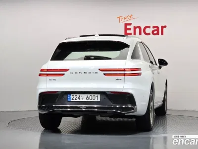 2025 Genesis GV70 2.5T Gasoline AWD, фото 4, лот 10231073