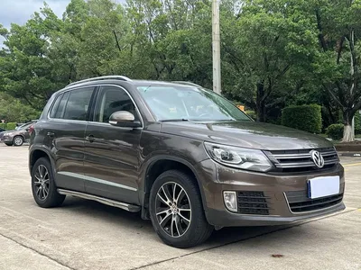 2013 Volkswagen Tiguan 2.0TSI Auto 4WD Luxury Edition, фото 3, лот 10768163