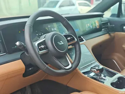 2021 Li Auto Li ONE Extended Range 6-Seater, фото 4, лот 10829917