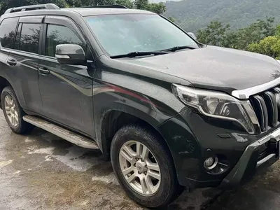 2010 Toyota Prado 4.0L Automatic VX, фото 2, лот 10455921