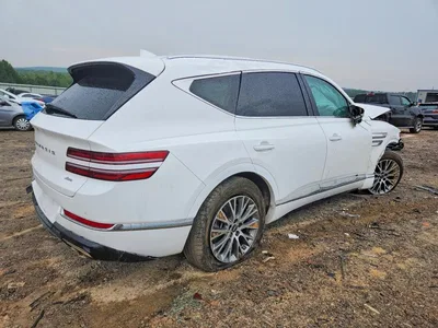 2024 GENESIS GV80 2.5T, фото 3, лот 10881061
