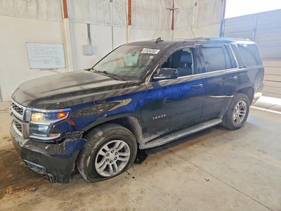2017 CHEVROLET TAHOE K1500 LT, фото 1, лот 10713062