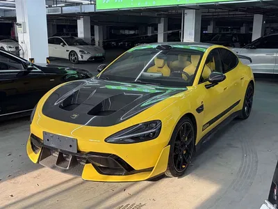 2025 Xiaomi Auto Xiaomi SU7 Ultra Model Ultra, фото 1, лот 11182625