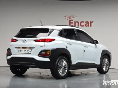 2018 Hyundai Kona 1.6 Turbo 2WD, фото 1, лот 10225486
