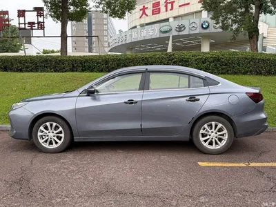2023 Roewe i5 1.5L CVT Luxury Edition, фото 3, лот 10888788