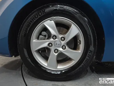 2015 Hyundai AVANTE 1.6 GDi Style, фото 4, лот 10227217