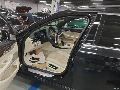 2016 BMW 7 Series 750Li xDrive 4-Seater, фото 3, лот 10826119